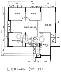 Blk 36 Marsiling Sapphire (Woodlands), HDB 5 Rooms #512174041
